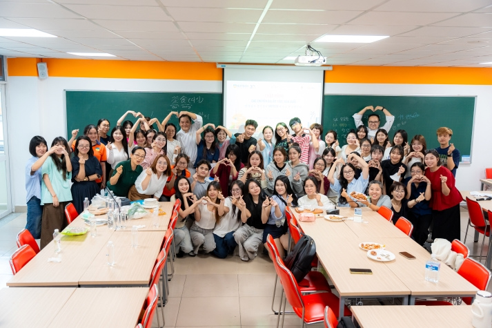 Bí mật văn hóa ẩm thực Hàn Quốc được giải mã qua chia sẻ của chuyên gia 8