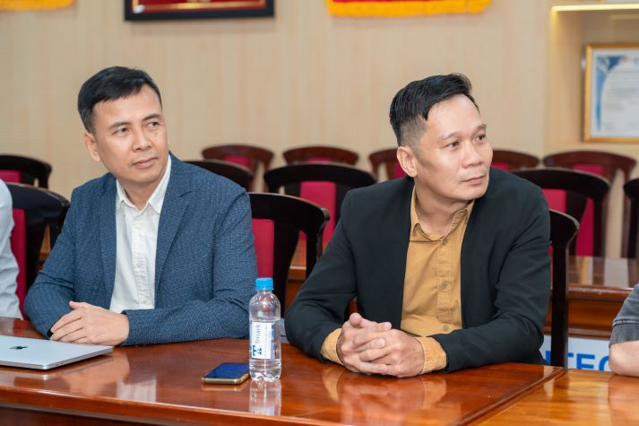 HUTECH trao đổi hợp tác với Peter the Great St.Petersburg Polytechnic University (Nga) trong đào tạo và nghiên cứu công nghệ 24