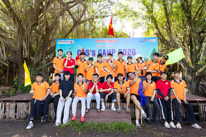 [Ảnh] Sinh viên Viện Văn hóa - Nghệ thuật - Thể thao khuấy động sức trẻ tại Hội trại kết nối CAS’s Camp 2026 125