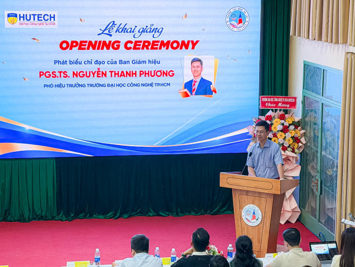 Học viên Đà Lạt khởi động chương trình đại học đào tạo từ xa ngành Ngôn ngữ Anh cùng HUTECH 17