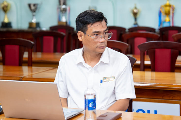 HUTECH bế mạc chương trình Đánh giá giám sát hệ thống quản lý đối với tổ chức giáo dục theo tiêu chuẩn ISO 21001:2018 với nhiều điểm mạnh được ghi nhận 95