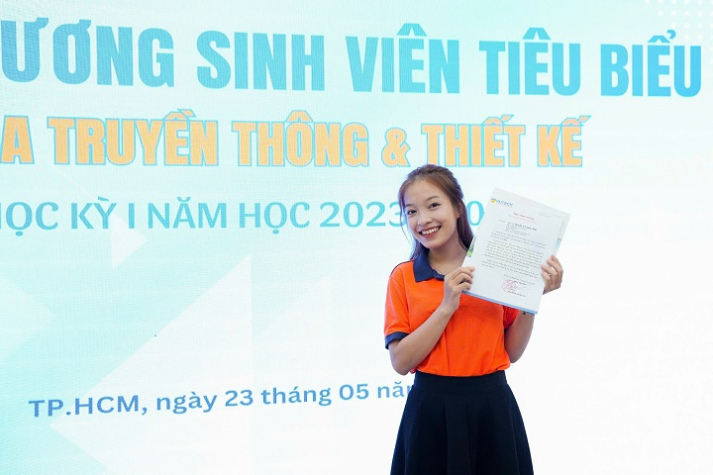 [HUTECH tôi yêu] Hành trình của một cô học sinh cấp 3 trở thành người “tiếp lửa” 11