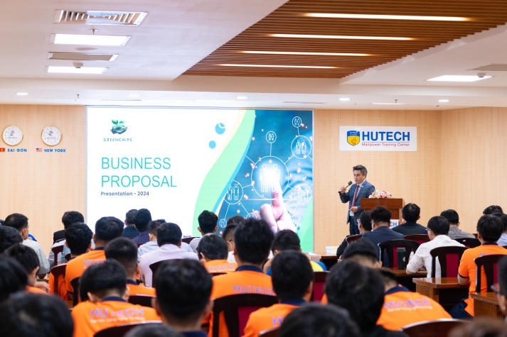 HUTECH signs MoU with Greenchips Technology, boosting internship and career opportunities for students in the semiconductor industry 53