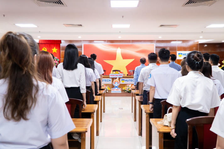 Đại hội Đại biểu Hội Sinh viên Việt Nam khoa Quản trị Kinh doanh: Dấu mốc chuyển mình, tiếp nối hành trình cống hiến 15