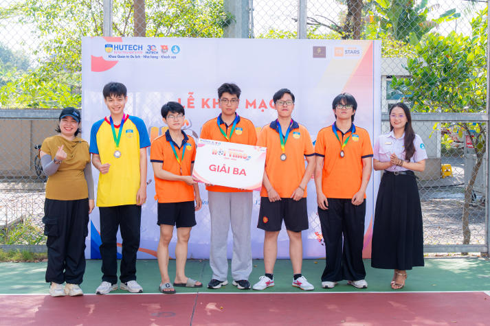 Hội thao Sinh viên Khoa Du lịch - Nhà hàng - Khách sạn: Nơi sức trẻ và nhiệt huyết hội tụ 67