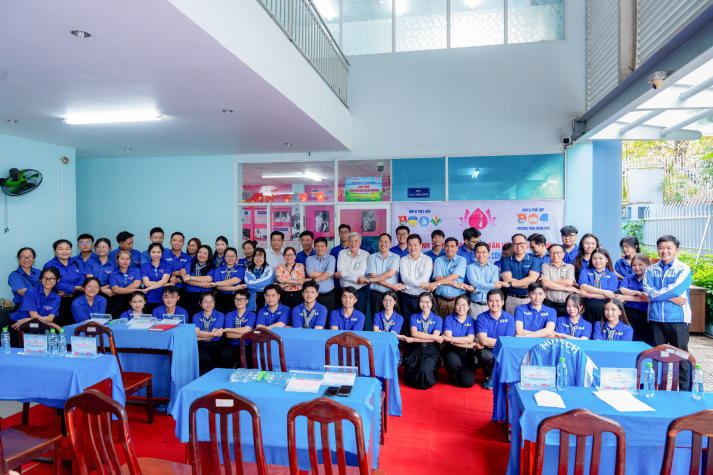 Khánh thành “Không gian Văn hóa Hồ Chí Minh”, tuổi trẻ HUTECH lan tỏa giá trị nhân văn trong cộng đồng 109
