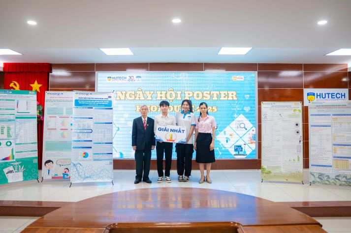 [Video] Ngày hội Poster Khoa Dược 2025: Khơi nguồn đam mê, lan tỏa tri thức khoa học 59