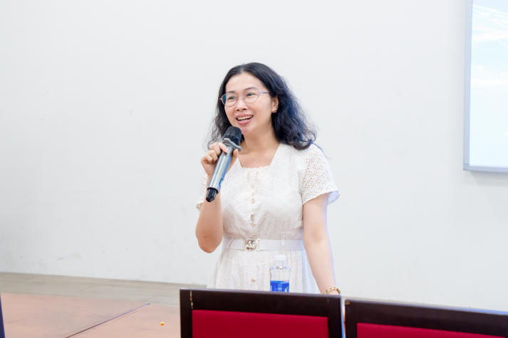 Viện Kỹ thuật "tiếp lửa" cho các kỹ sư tương lai trước thềm bảo vệ đồ án tốt nghiệp 51