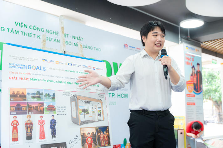 Đăng ký HUTECH ở NV1 hoặc NV2, thí sinh nhận thêm ưu đãi 5 triệu đồng 31