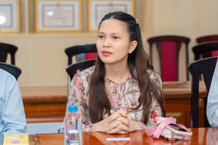 HUTECH trao đổi hợp tác với Peter the Great St.Petersburg Polytechnic University (Nga) trong đào tạo và nghiên cứu công nghệ 19