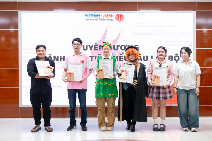 CLB Tiếng Nhật ISSHOU: Hành trình bước sang tuổi thứ 7 và những định hướng mới 60