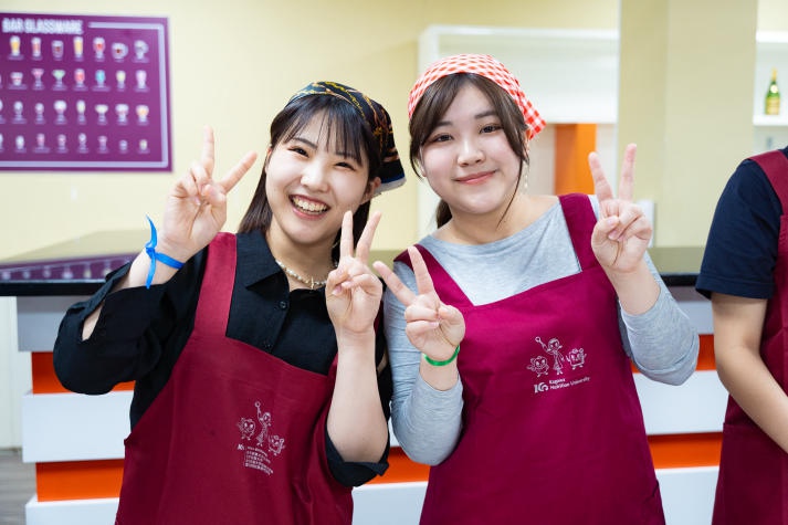 Nhiều hoạt động giao lưu văn hoá hấp dẫn giữa sinh viên Đại học Kagawa (Nhật Bản) và sinh viên HUTECH 73