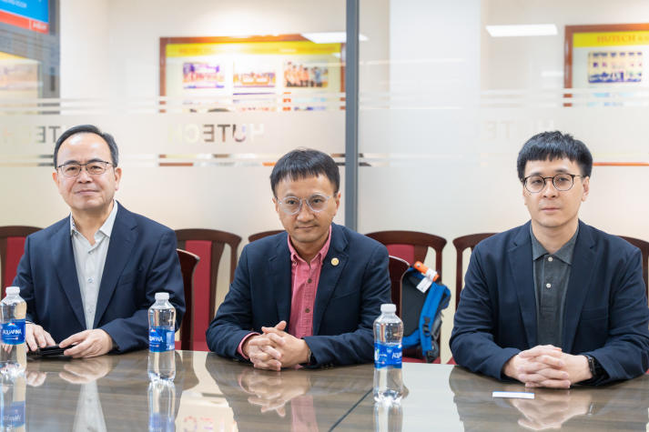 HUTECH thúc đẩy hợp tác trong lĩnh vực Khoa học sức khỏe cùng Tajen University (TJU - Đài Loan) 24