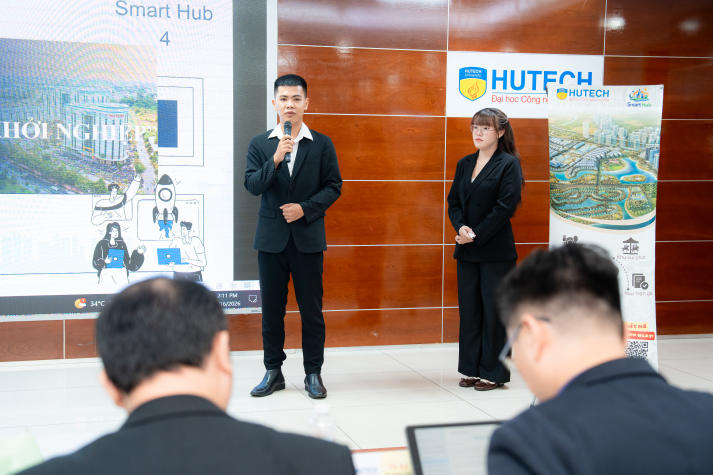 [Video] Chung kết “Ươm mầm ý tưởng khởi nghiệp”: Bệ phóng giúp sinh viên tiếp cận thực tế kinh doanh 30