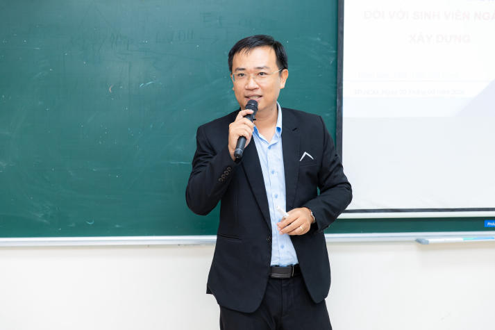 Sinh viên Kiến trúc - Xây dựng “giải mã” lộ trình nghề trong thời đại BIM và AI 37