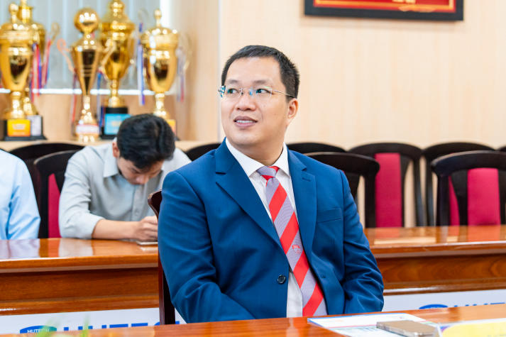 HUTECH strengthens international collaboration with Russia’s top technical university 32