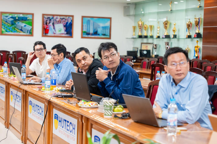 Giảng viên Khoa Tài chính - Thương mại cập nhật xu hướng ứng dụng AI trong nghiên cứu khoa học lĩnh vực kinh tế 83