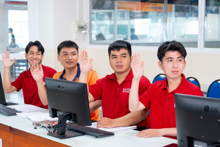 HUTECH công bố phương án tuyển sinh Đại học chính quy dự kiến năm 2026 1175