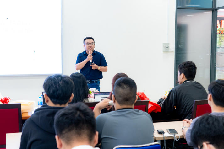 IT-ers HUTECH "bắt sóng" xu hướng AI trong ngành Testing & QA 65