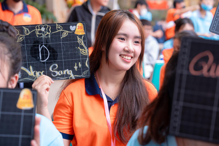 Sắc màu Khoa học sức khỏe bùng nổ tại HUTECH’s Health Festival 2025 177