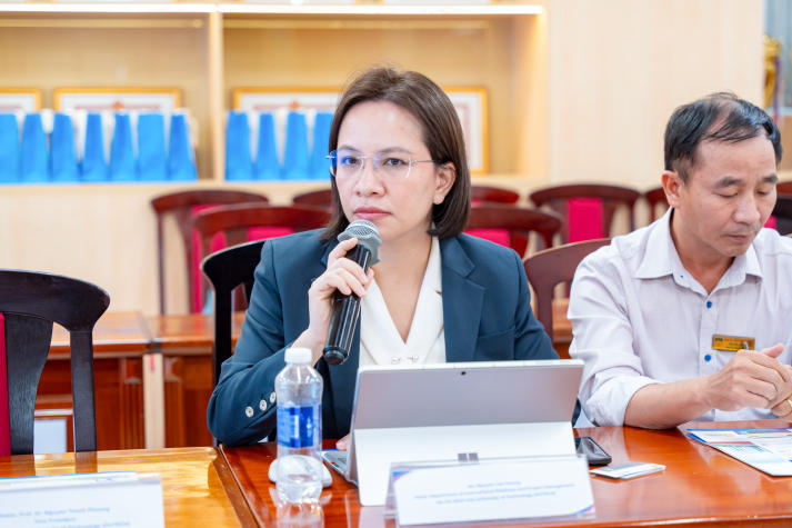 HUTECH làm việc với đoàn doanh nghiệp Hàn Quốc, thúc đẩy kết nối trong lĩnh vực công nghệ, kỹ thuật và sản xuất 50