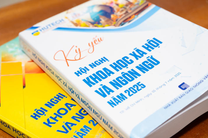 Hội nghị Khoa học Xã hội và Ngôn ngữ 2025: Khơi nguồn tri thức xã hội và nhân văn trong kỷ nguyên số 20
