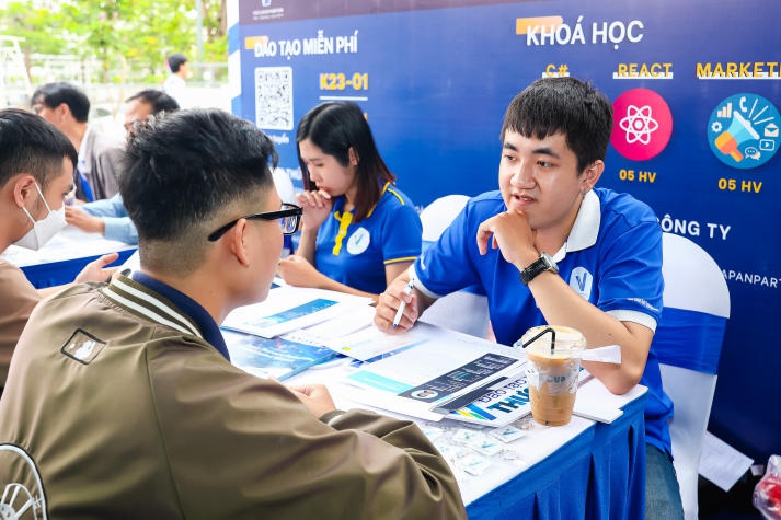 Mời doanh nghiệp tham gia Ngày hội HUTECH IT Open Day 2024 14