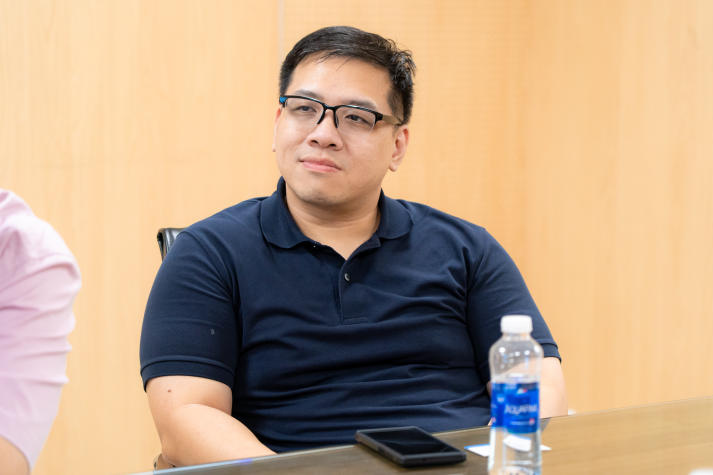 From Learning Express to international internships: HUTECH and Singapore Polytechnic expand educational collaboration 37