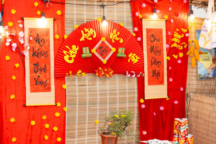 [Video] HUTECH Chào Xuân 2026: “Bật mood” Tết Việt giữa khuôn viên trường 98