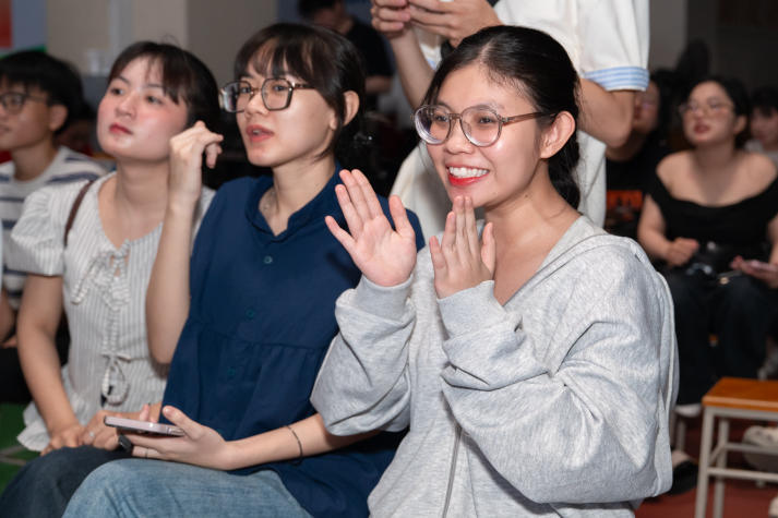 Đón Giáng sinh rộn ràng với K-XMAS của sinh viên Khoa Hàn Quốc học 94