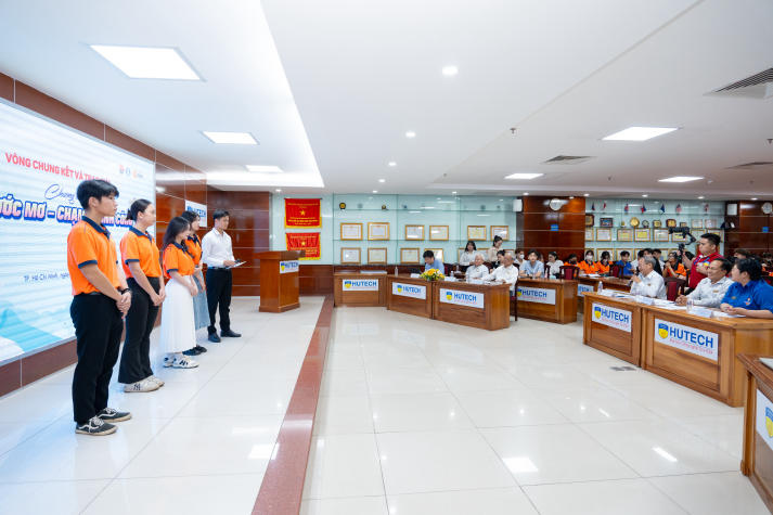 Chương trình “Dám ước mơ - Chạm thành công” năm học 2024-2025 nhận hồ sơ đến 14/5 83