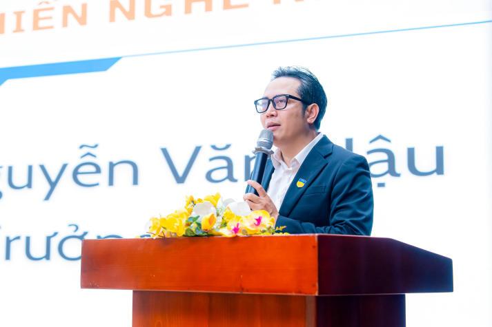 Chung kết “Thực chiến nghề nhân sự” 2025: Sân chơi thực học - thực làm cho sinh viên HUTECH 20
