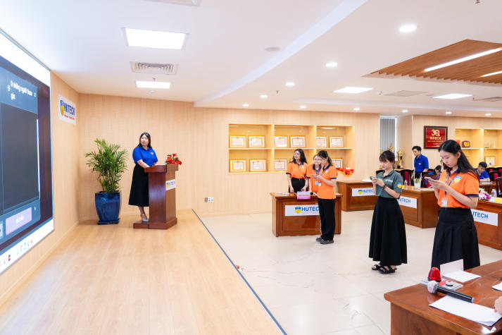 [Video] “Trí tuệ khởi” chiến thắng đầy thuyết phục tại Chung kết “Olympic Tư tưởng Hồ Chí Minh” 69