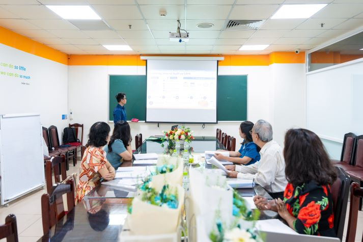 Nâng chất lượng sản xuất thực phẩm từ các đề án Thạc sĩ ngành Công nghệ thực phẩm 48