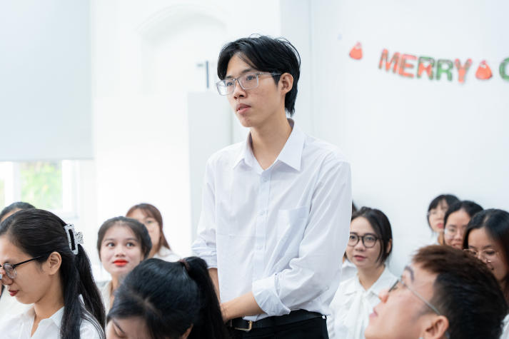 Trải nghiệm tại Simple Edu: Sinh viên Khoa Tiếng Anh hiểu rõ hơn về nghề giảng dạy 31