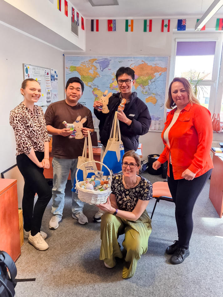 Hành trình hội nhập quốc tế của giảng viên HUTECH tại WSB Merito University in Gdańsk (Ba Lan) 29