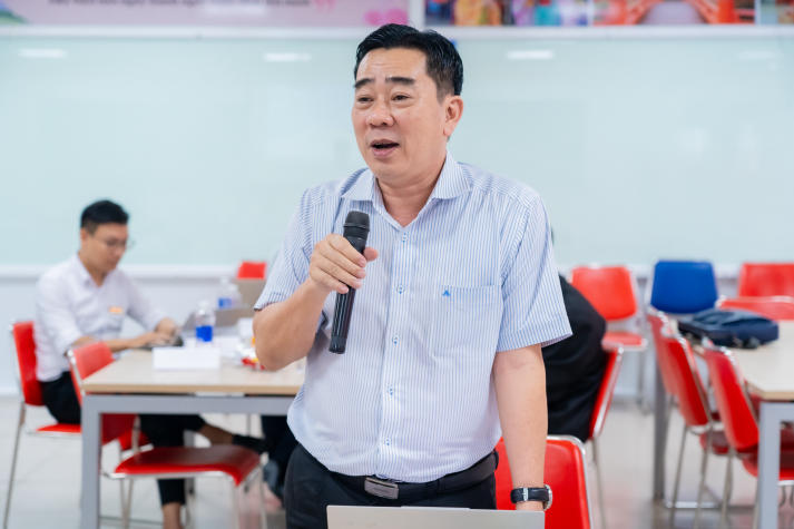 Tăng cường ứng dụng trí tuệ nhân tạo vào đào tạo giáo dục sau đại học tại HUTECH 58