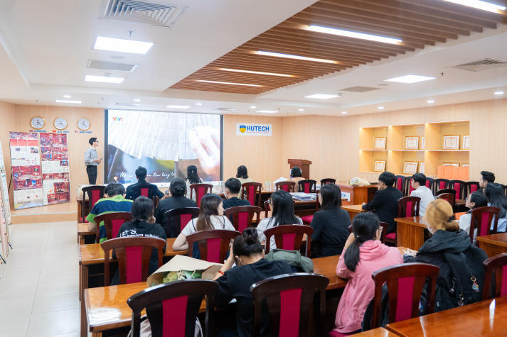 [Video] Sinh viên Thiết kế nội thất tự tin bảo vệ đồ án, khẳng định tư duy sáng tạo và năng lực nghiên cứu thực tiễn 42