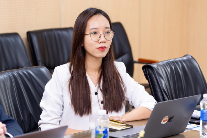 Đẩy mạnh quốc tế hóa giáo dục: HUTECH bàn thảo hợp tác chiến lược với Macquarie (Úc) 27