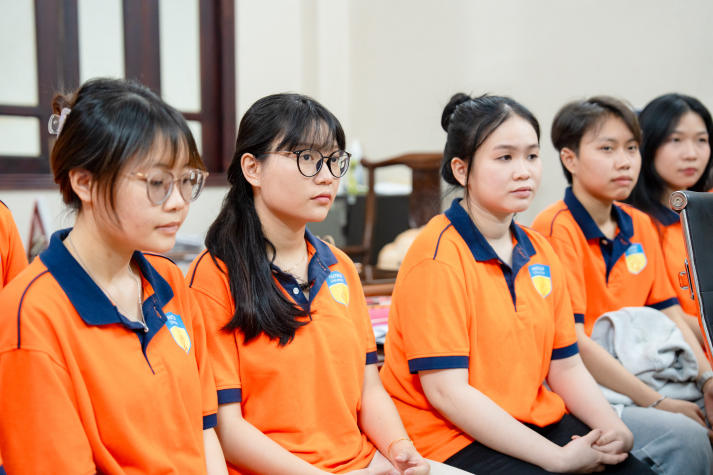 Gần 200 nhóm sinh viên HUTECH trải nghiệm, bồi dưỡng năng lực tại 65 doanh nghiệp 20