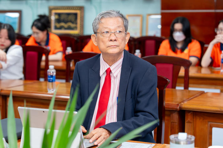 Hội thảo Du lịch thời đại số: Diễn đàn kết nối sáng tạo và giáo dục trong lĩnh vực du lịch 77