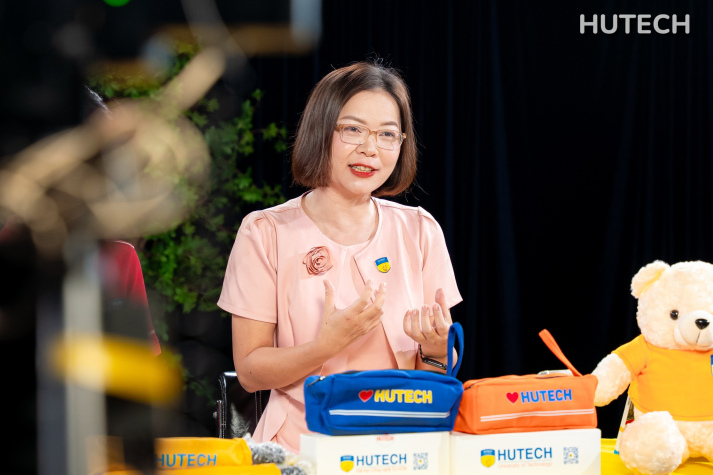 [HUTECH TIKTOK LIVE 2026] Hiểu đúng, chọn trúng chương trình Việt - Nhật, Việt Hàn cùng chuyên gia 34