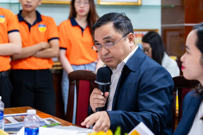 22 ý tưởng khởi nghiệp mới mẻ và đầy tiềm năng tranh tài tại vòng Bản lĩnh HUTECH Startup Wings 2025 227