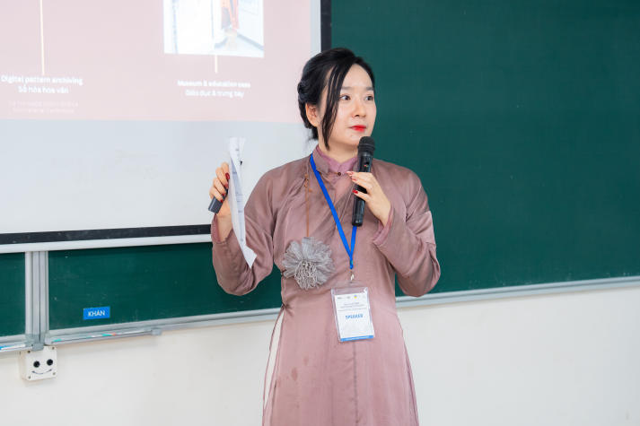 ISVS-14: Kiến trúc bản địa, tri thức địa phương và những hướng đi mới cho thiết kế 71