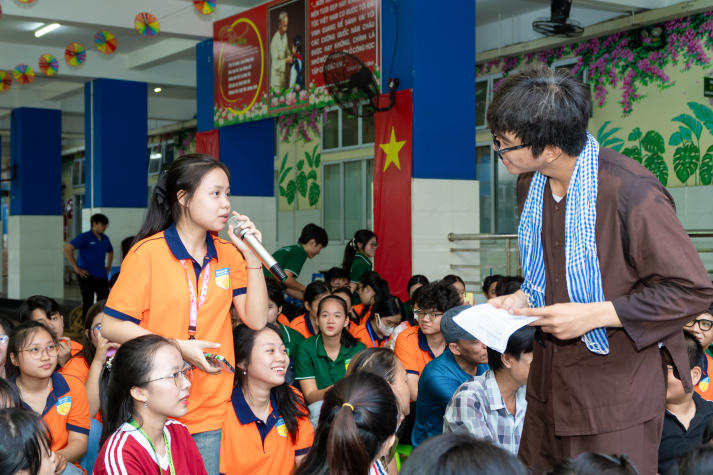 Lan tỏa mùa Trung thu ấm áp cùng Viện Khoa học Ứng dụng 32