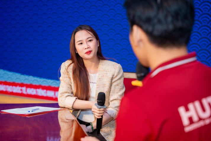 [Video] IPPG đồng hành cùng sinh viên HUTECH chinh phục nhà tuyển dụng 85