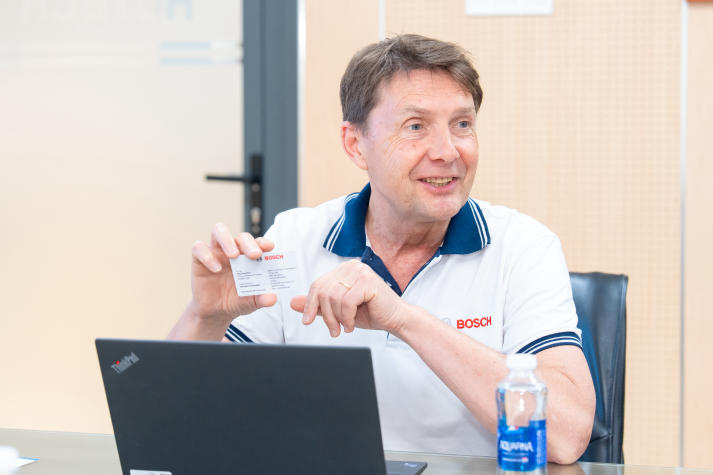 HUTECH mở rộng kết nối quốc tế, thúc đẩy hợp tác nghiên cứu và chuyển đổi năng lượng cùng Tập đoàn Bosch 19