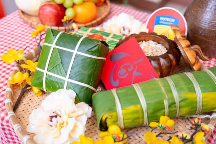 [Video] Sắc xuân HUTECH 2026: Gìn giữ sắc xuân truyền thống, lan tỏa tinh thần gắn kết 28