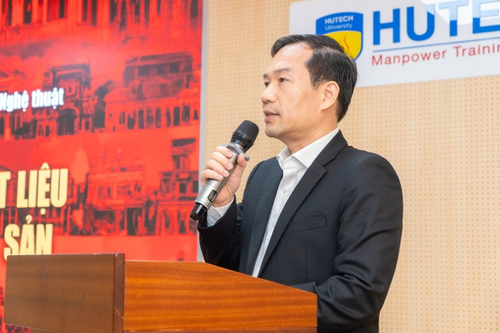 SCAA2025: Diễn đàn kết nối tri thức đổi mới sáng tạo lĩnh vực kiến trúc và mỹ thuật ứng dụng 27