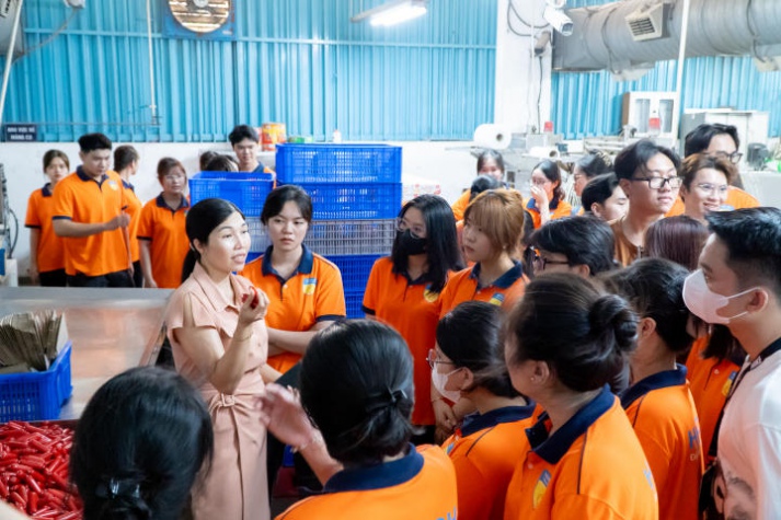 [Video] Trầm trồ trước loạt tips học “10 điểm chất lượng” của Gen Z HUTECH 111